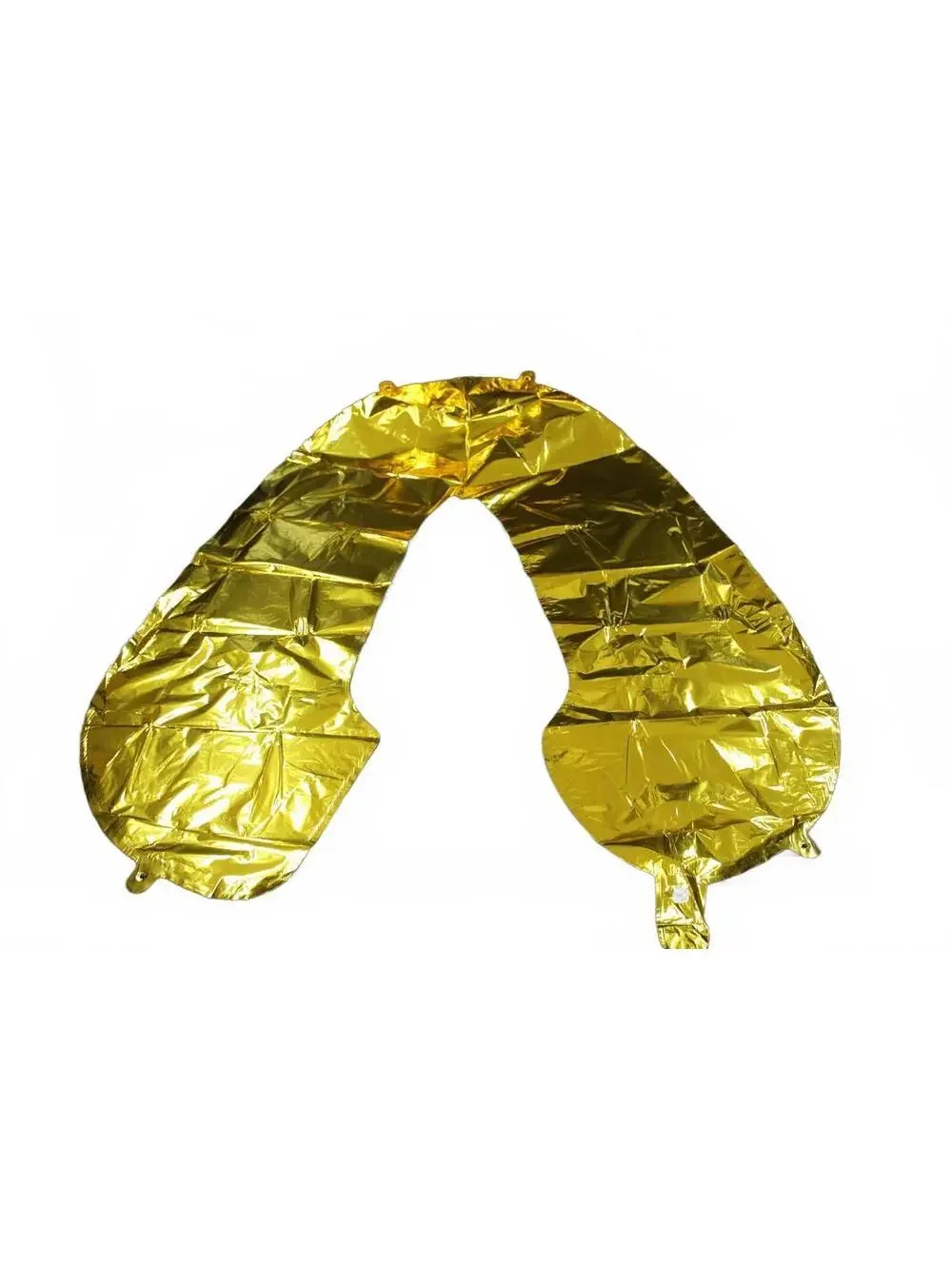Gold 2026 Foil Mylar Balloon New Year Graduation Party Decor